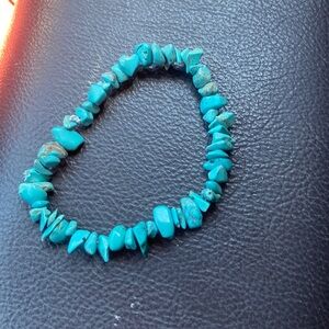 Turquoise bracelet